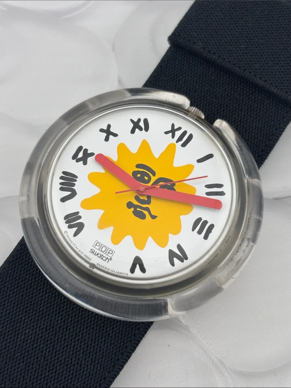 Swatch Watch - PWK190 - ENJOY IT